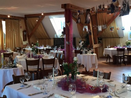 Foto: Tenne im Gröbernhof
