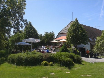 Foto: Tenne im Gr&amp;ouml;bernhof